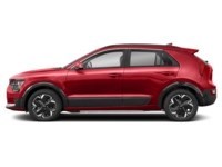 2026 Kia Niro EV Wind+ FWD Runway Red  Shot 3