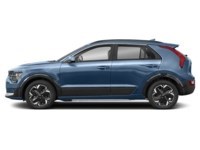 2026 Kia Niro EV Wind+ FWD Mineral Blue  Shot 3
