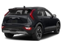 2026 Kia Niro EV Wind+ FWD Aurora Black Pearl  Shot 6