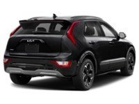2024 Kia Niro EV Wind+ FWD Aurora Black Pearl  Shot 2