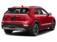 2026 Kia Niro EV Wind+ FWD Runway Red  Shot 2