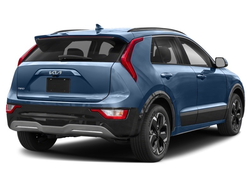 2026 Kia Niro EV Wind+ FWD Mineral Blue  Shot 2