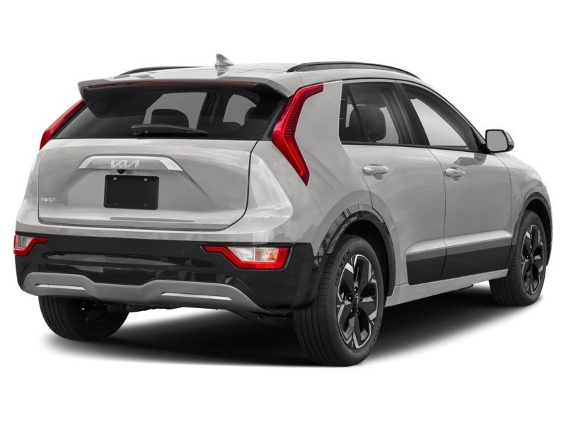 2026 Kia Niro EV Wind+ FWD Snow White Pearl  Shot 2