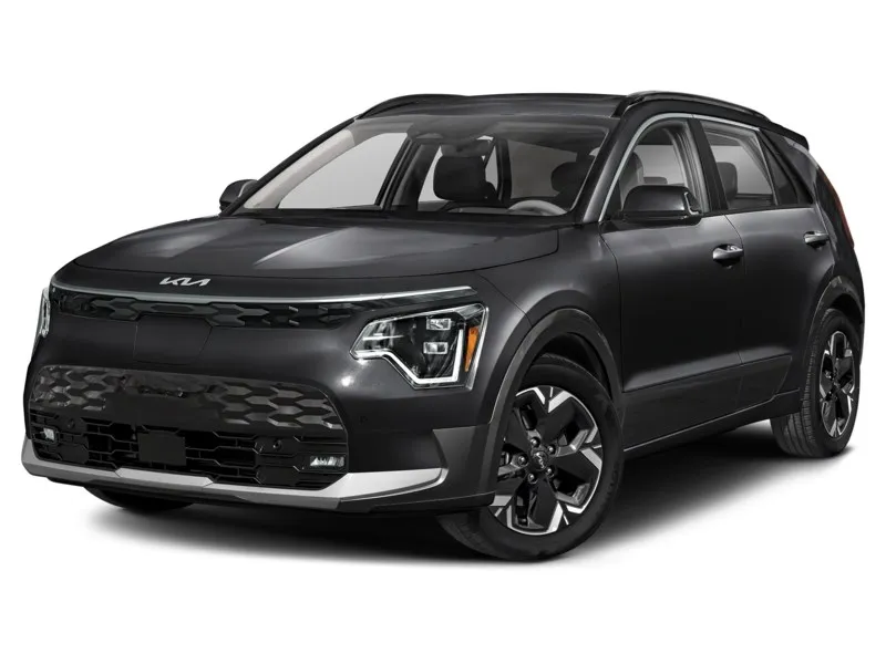 2026 Kia Niro EV Wave FWD Colour Shot 1