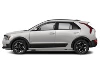 2026 Kia Niro EV Wave FWD Snow White Pearl  Shot 5