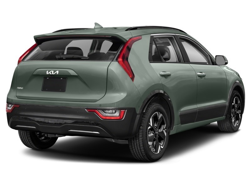 2026 Kia Niro EV Wave FWD