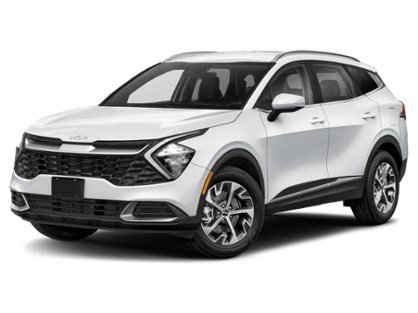 2023 Kia Sportage HEV EX AWD