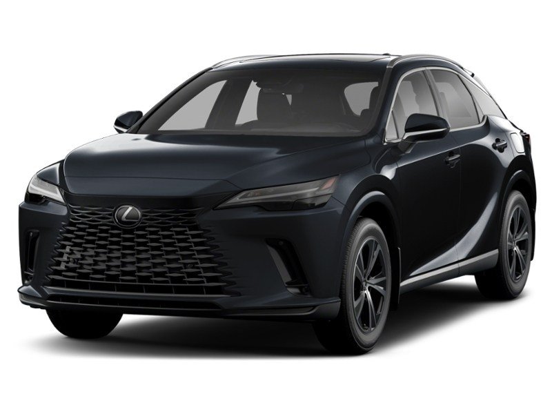 2023 Lexus RX 350h RX 350h Auto Caviar  Shot 1