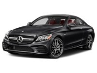 2023 Mercedes-Benz C-Class AMG C 43 4MATIC Coupe Black  Shot 10