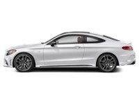 2023 Mercedes-Benz C-Class AMG C 43 4MATIC Coupe Polar White  Shot 15