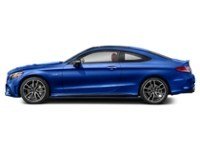 2023 Mercedes-Benz C-Class AMG C 43 4MATIC Coupe Spectral Blue Metallic  Shot 48