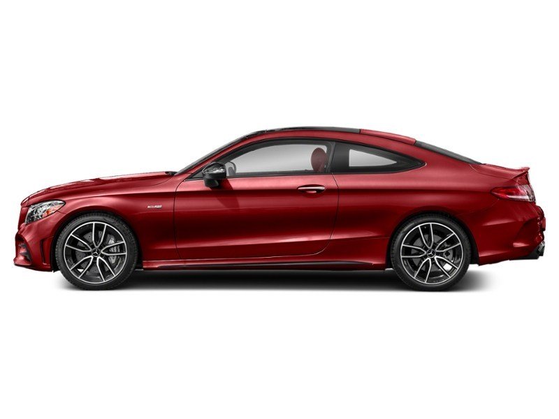 2023 Mercedes-Benz C-Class AMG C 43 4MATIC Coupe