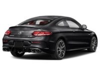 2023 Mercedes-Benz C-Class AMG C 43 4MATIC Coupe Black  Shot 8