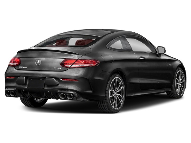 2023 Mercedes-Benz C-Class AMG C 43 4MATIC Coupe