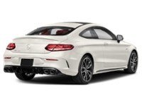 2023 Mercedes-Benz C-Class AMG C 43 4MATIC Coupe MANUFAKTUR Diamond White Metallic  Shot 28