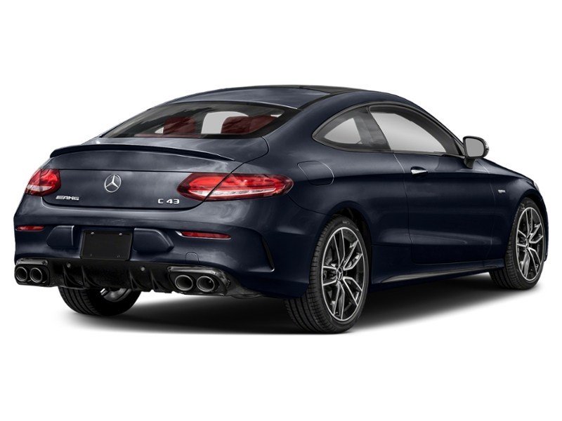 2023 Mercedes-Benz C-Class AMG C 43 4MATIC Coupe