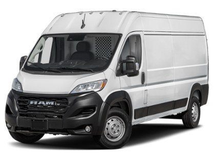 2025 RAM ProMaster Cargo Van Tradesman 2500 High Roof 159