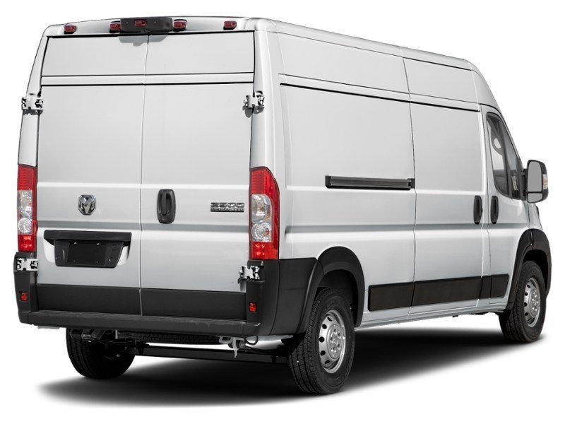 2025 RAM ProMaster Cargo Van Tradesman 2500 High Roof 159