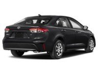 2023 Toyota Corolla LE CVT Midnight Black Metallic  Shot 6