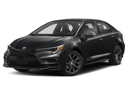 2024 Toyota Corolla SE CVT