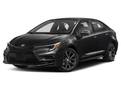 2024 Toyota Corolla SE CVT