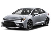 2023 Toyota Corolla SE CVT Classic Silver Metallic  Shot 4