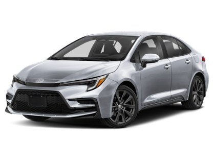 2024 Toyota Corolla SE CVT