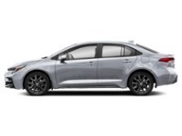 2023 Toyota Corolla SE CVT Classic Silver Metallic  Shot 3
