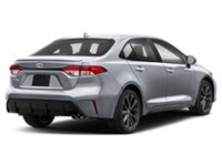 2023 Toyota Corolla SE CVT Classic Silver Metallic  Shot 6