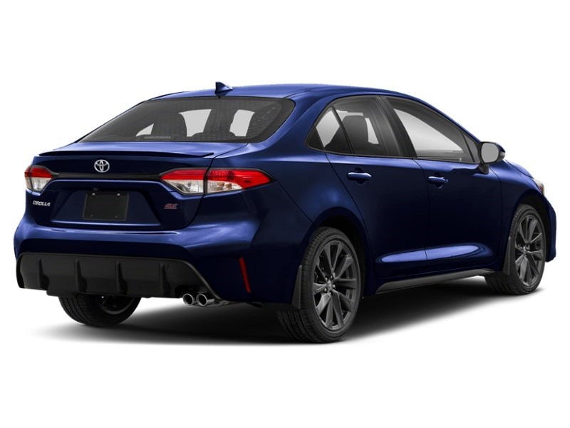 2023 Toyota Corolla SE CVT Blueprint  Shot 2