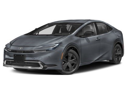 2026 Toyota Prius Plug-In Hybrid SE Auto
