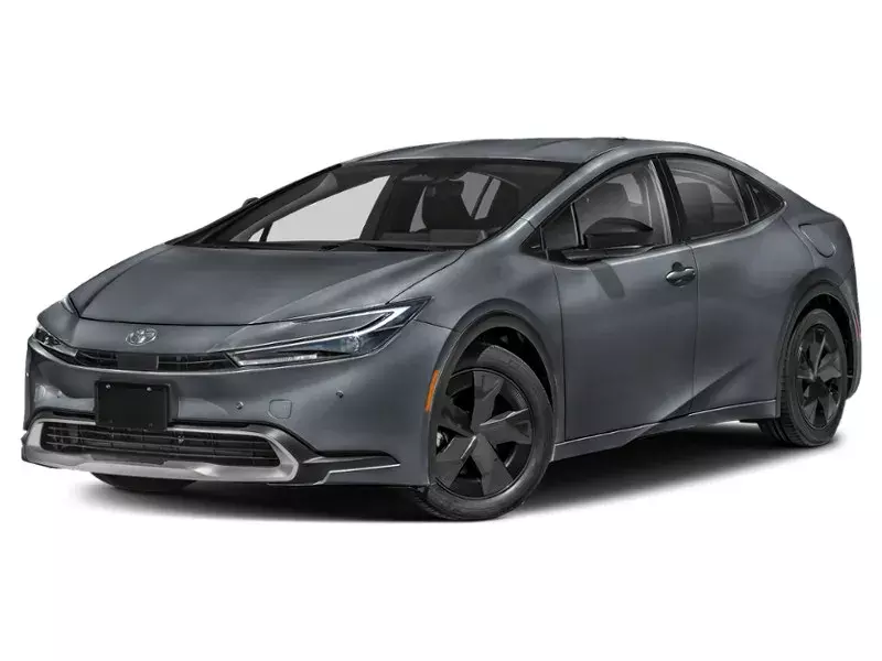 2027 Toyota Prius Plug-In Hybrid SE Auto