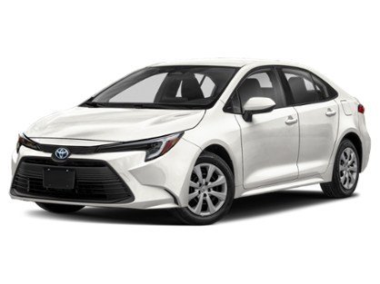 2023 Toyota Corolla Hybrid Hybrid LE CVT AWD