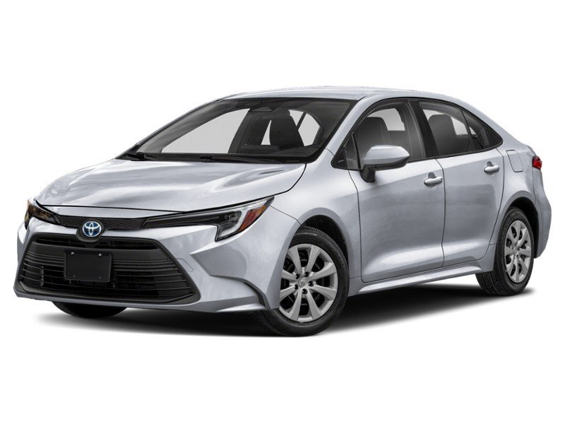 2023 Toyota Corolla Hybrid Hybrid LE CVT AWD