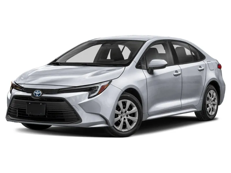 2023 Toyota Corolla Hybrid Hybrid LE CVT