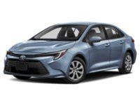 2023 Toyota Corolla Hybrid Hybrid LE CVT AWD Celestite  Shot 16