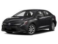 2024 Toyota Corolla Hybrid Hybrid LE CVT AWD Midnight Black Metallic  Shot 4