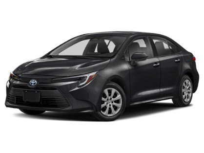2024 Toyota Corolla Hybrid Hybrid LE CVT AWD