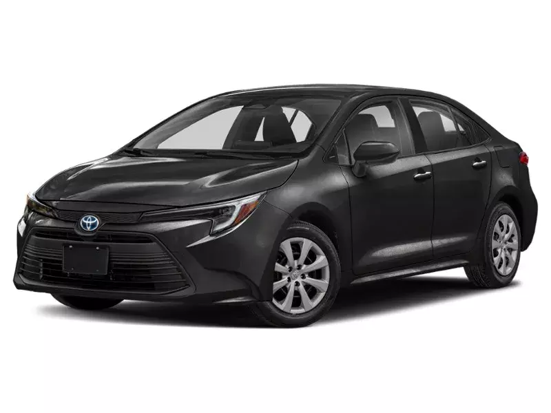 2023 Toyota Corolla Hybrid Hybrid LE CVT AWD
