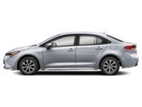 2023 Toyota Corolla Hybrid Hybrid LE CVT AWD Classic Silver Metallic  Shot 11