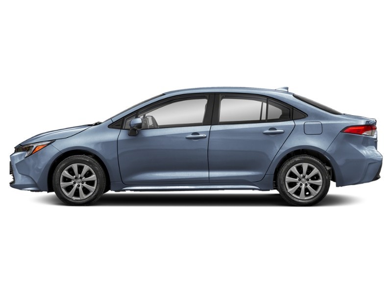 2023 Toyota Corolla Hybrid Hybrid LE CVT AWD Celestite  Shot 15