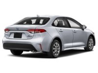 2023 Toyota Corolla Hybrid Hybrid LE CVT AWD Classic Silver Metallic  Shot 8