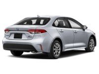 2023 Toyota Corolla Hybrid Hybrid LE CVT AWD Classic Silver Metallic  Shot 12