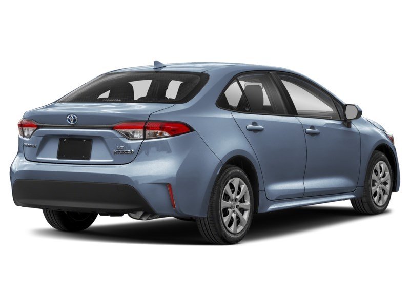 2023 Toyota Corolla Hybrid Hybrid LE CVT AWD