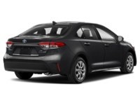 2023 Toyota Corolla Hybrid Hybrid LE CVT AWD Midnight Black Metallic  Shot 24