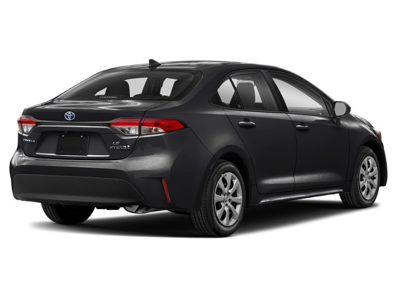 2023 Toyota Corolla Hybrid Hybrid LE CVT AWD