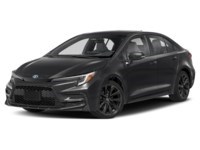2026 Toyota Corolla Hybrid Hybrid SE CVT AWD Midnight Black Metallic  Shot 1