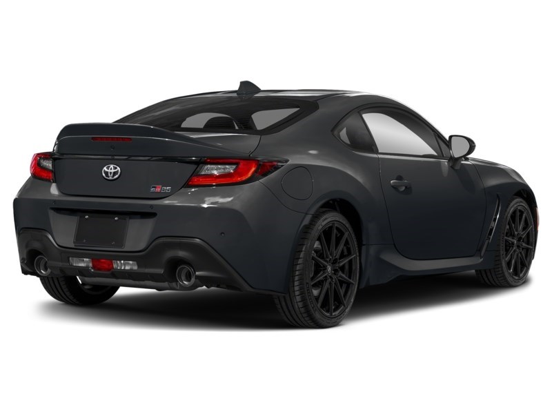 2026 Toyota GR86 Premium Auto Raven  Shot 2