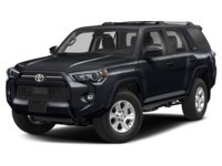 2024 Toyota 4Runner TRD PRO 4WD Midnight Black Metallic  Shot 1