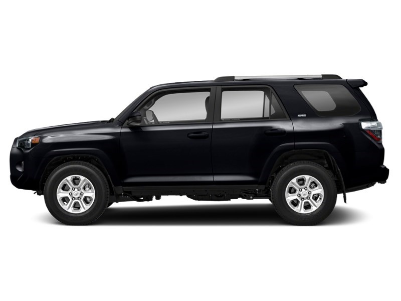 2023 Toyota 4Runner 4WD Midnight Black Metallic  Shot 3